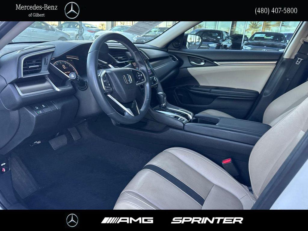 used 2021 Honda Civic car, priced at $19,987