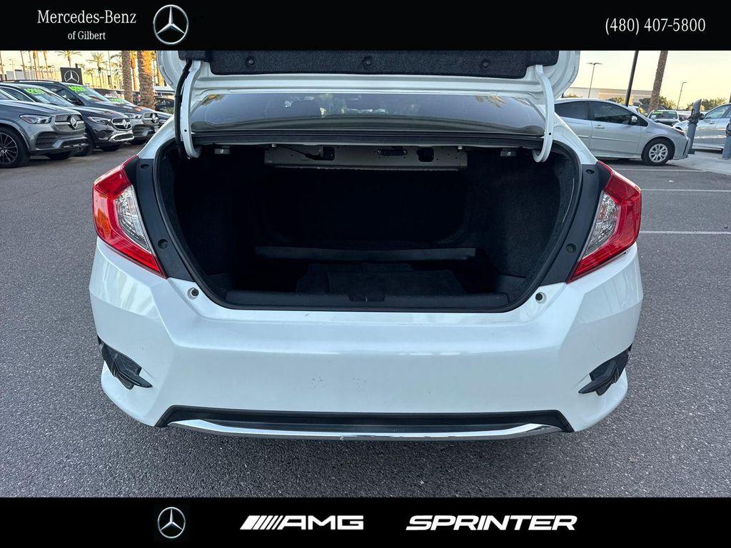 used 2021 Honda Civic car, priced at $19,987