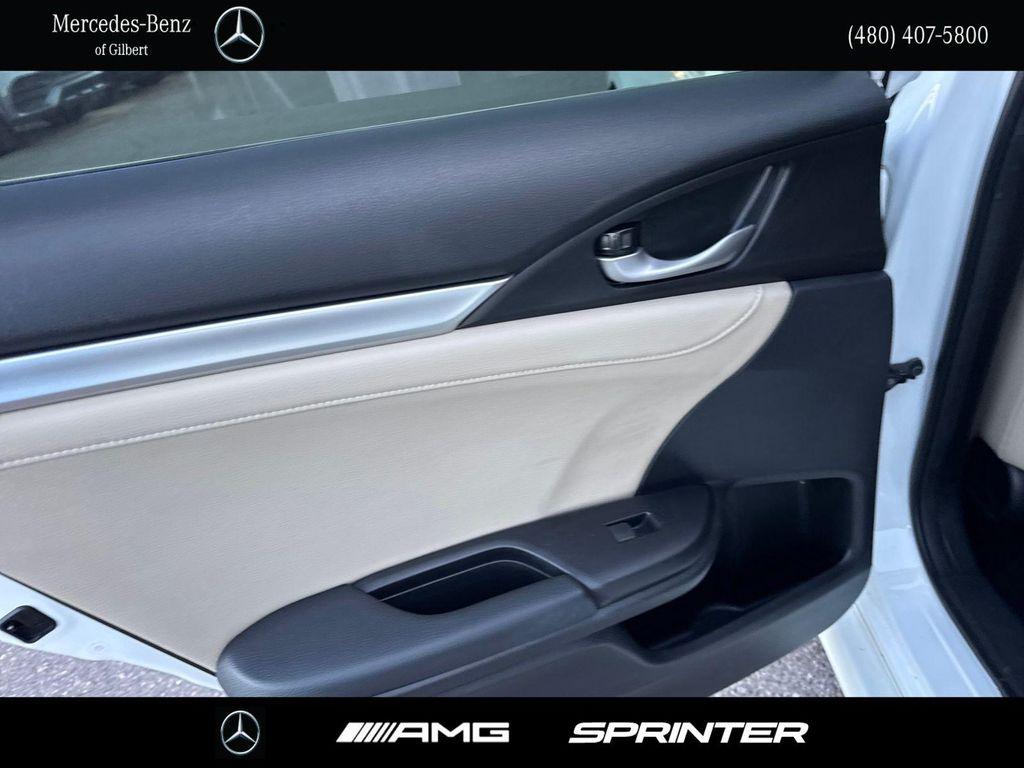 used 2021 Honda Civic car, priced at $19,987