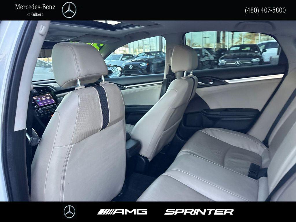 used 2021 Honda Civic car, priced at $19,987