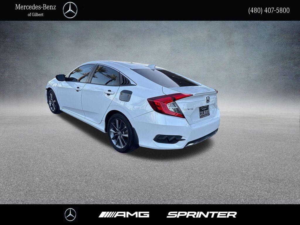 used 2021 Honda Civic car, priced at $19,987