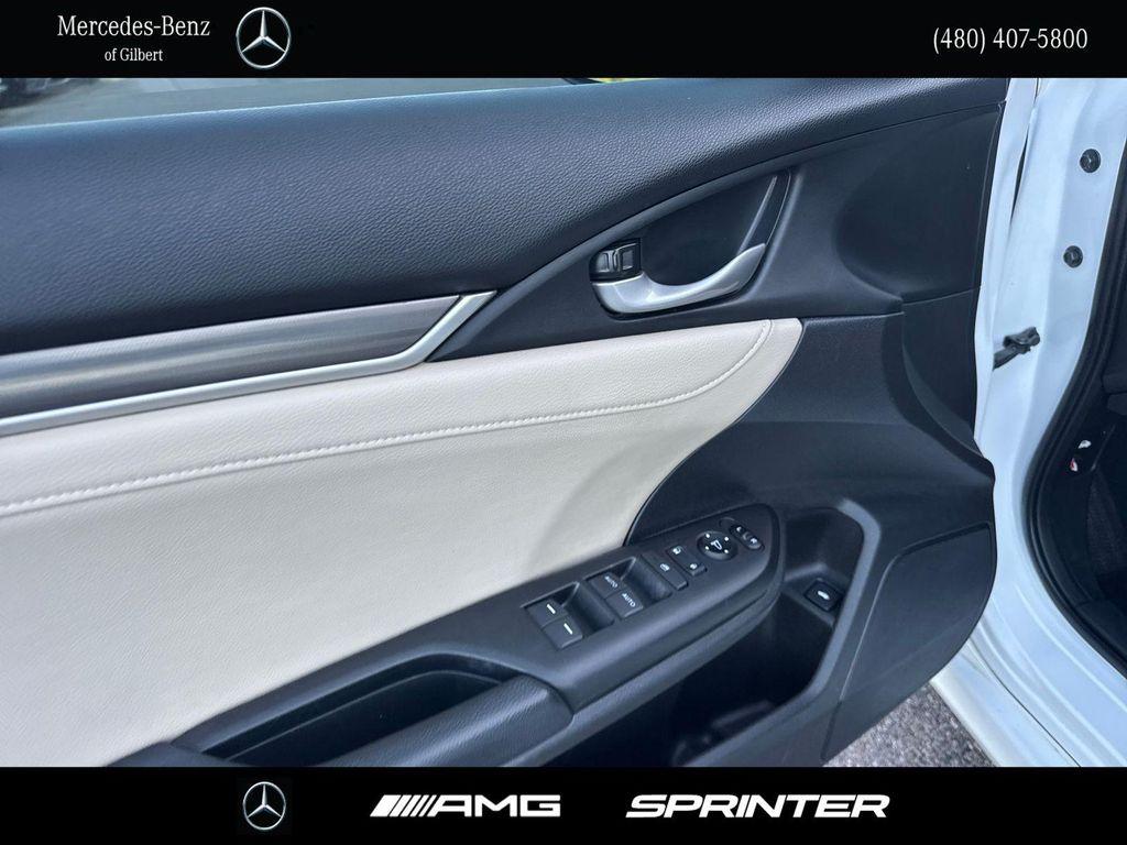 used 2021 Honda Civic car, priced at $19,987