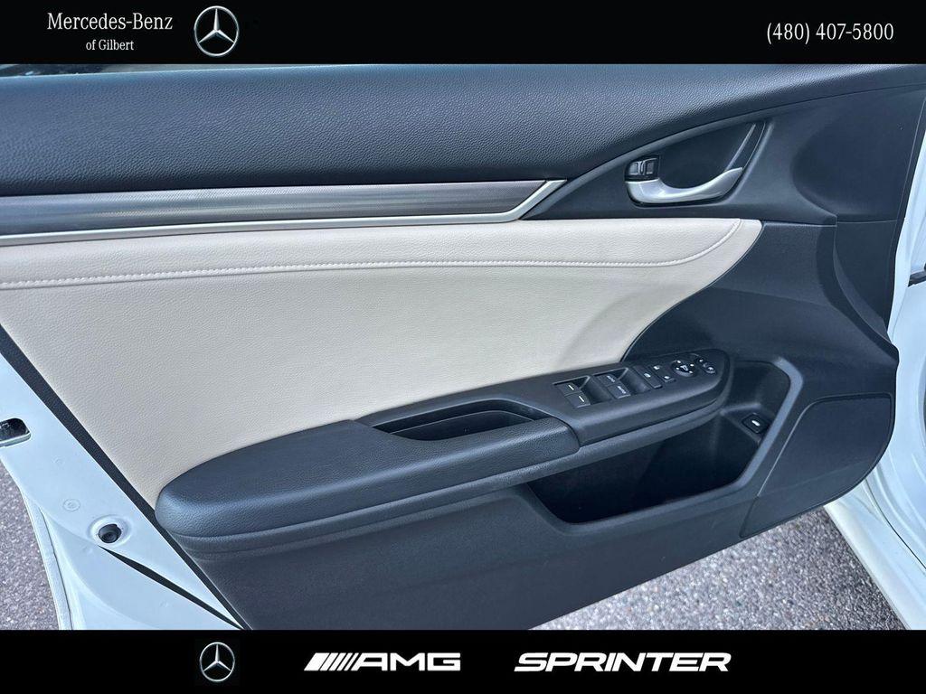 used 2021 Honda Civic car, priced at $19,987