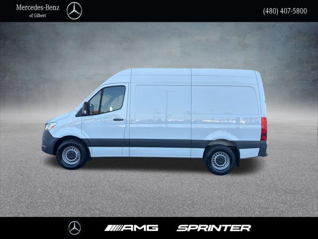 used 2023 Mercedes-Benz Sprinter 1500 car, priced at $49,994