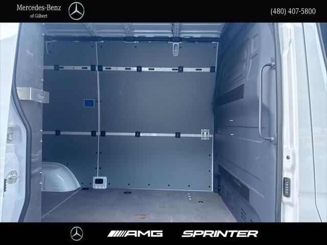 used 2023 Mercedes-Benz Sprinter 1500 car, priced at $49,994