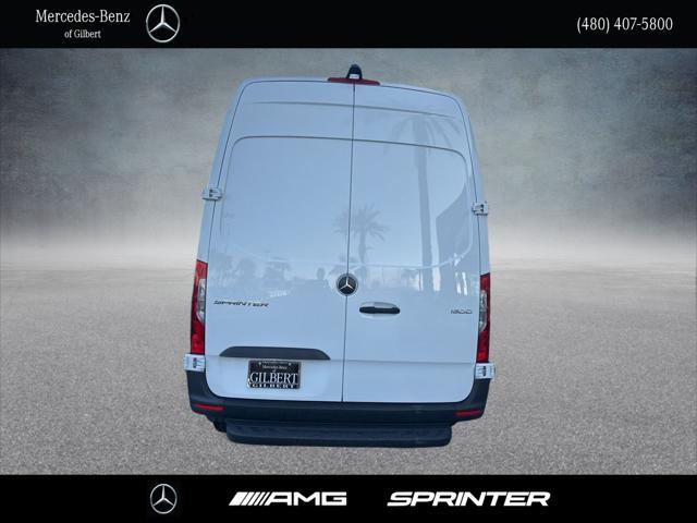 used 2023 Mercedes-Benz Sprinter 1500 car, priced at $49,994