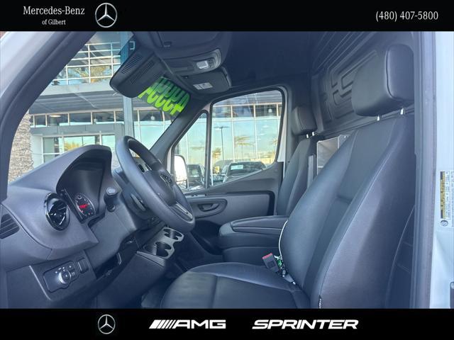 used 2023 Mercedes-Benz Sprinter 1500 car, priced at $49,994