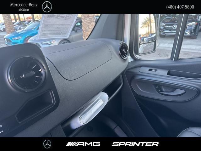 used 2023 Mercedes-Benz Sprinter 1500 car, priced at $49,994