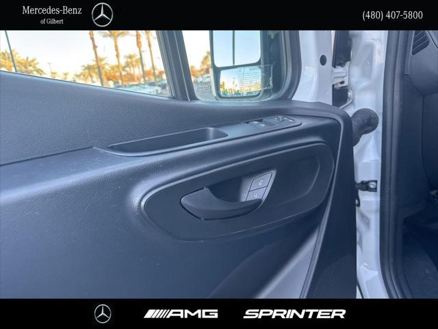 used 2023 Mercedes-Benz Sprinter 1500 car, priced at $49,994