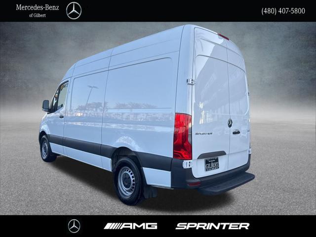 used 2023 Mercedes-Benz Sprinter 1500 car, priced at $49,994