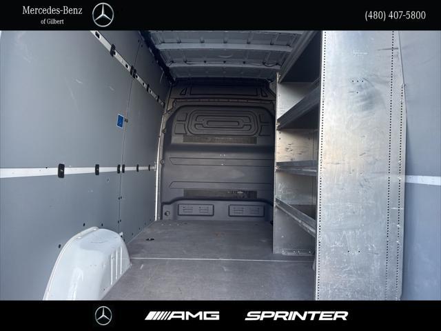 used 2023 Mercedes-Benz Sprinter 1500 car, priced at $49,994