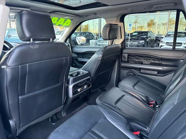 used 2020 Ford Expedition car, priced at $43,421