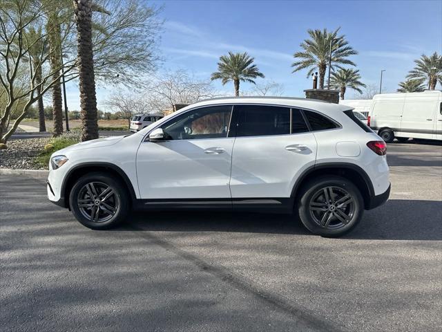 new 2024 Mercedes-Benz GLA 250 car, priced at $43,650