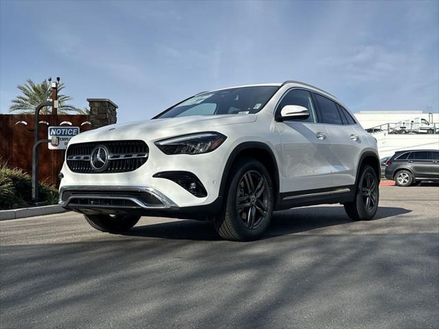 new 2024 Mercedes-Benz GLA 250 car, priced at $43,650