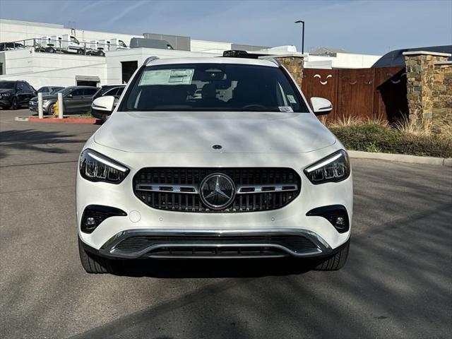 new 2024 Mercedes-Benz GLA 250 car, priced at $43,650