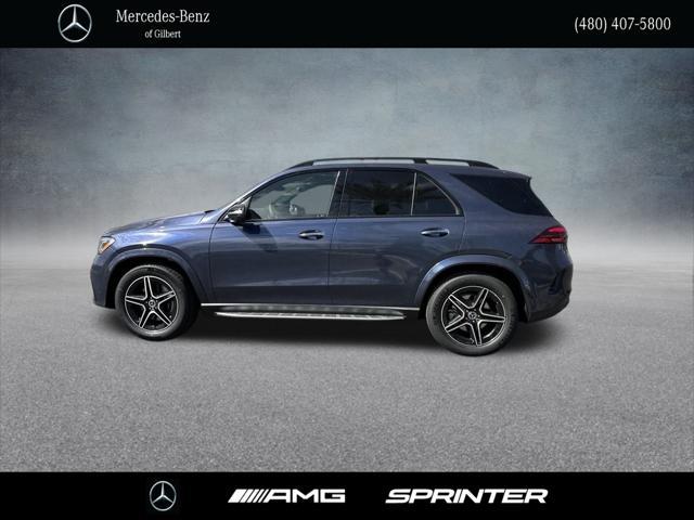 new 2024 Mercedes-Benz GLE 350 car, priced at $70,680