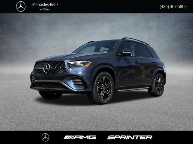 new 2024 Mercedes-Benz GLE 350 car, priced at $70,680