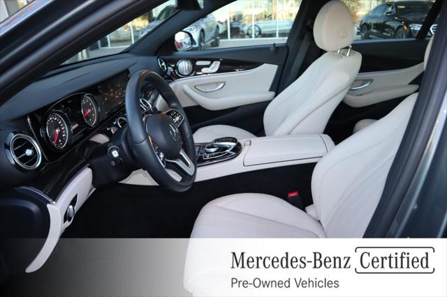 used 2019 Mercedes-Benz E-Class car, priced at $24,994