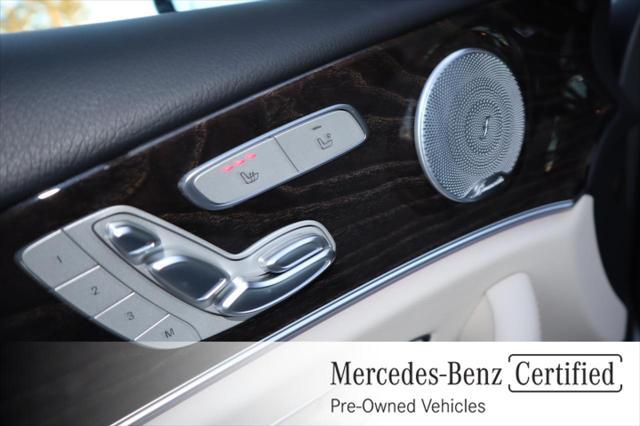 used 2019 Mercedes-Benz E-Class car, priced at $24,994