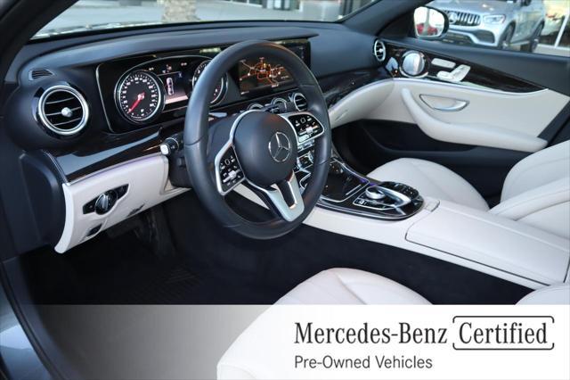 used 2019 Mercedes-Benz E-Class car, priced at $24,994