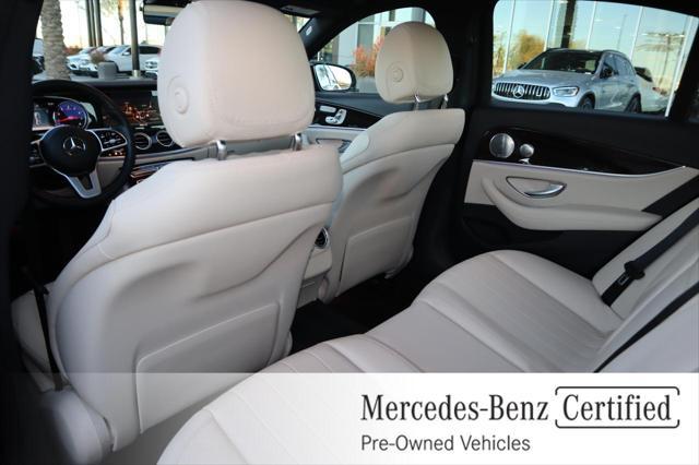 used 2019 Mercedes-Benz E-Class car, priced at $24,994