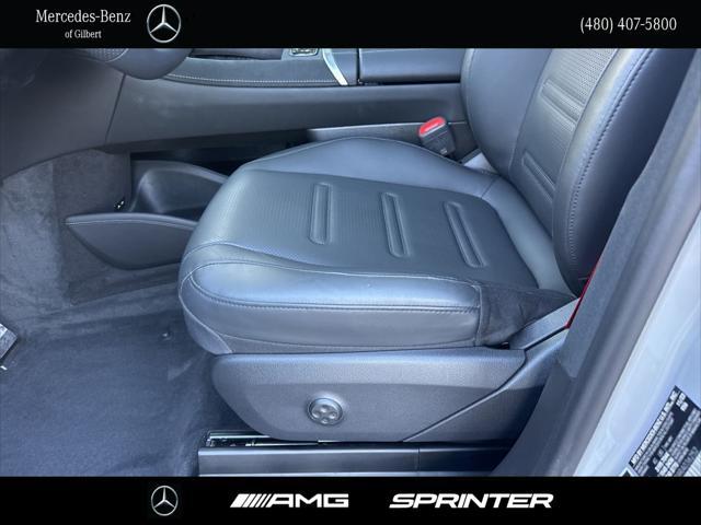 used 2024 Mercedes-Benz AMG EQE car, priced at $79,784