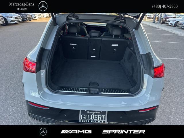 used 2024 Mercedes-Benz AMG EQE car, priced at $79,784