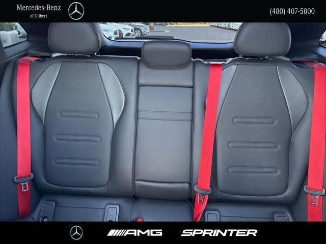 used 2024 Mercedes-Benz AMG EQE car, priced at $79,784