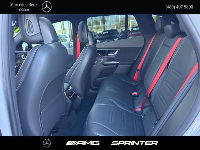used 2024 Mercedes-Benz AMG EQE car, priced at $79,784