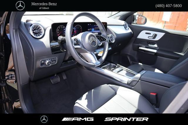 new 2024 Mercedes-Benz GLA 250 car, priced at $43,650