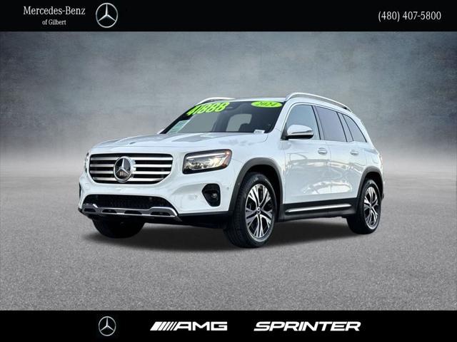 used 2024 Mercedes-Benz GLB 250 car, priced at $37,994