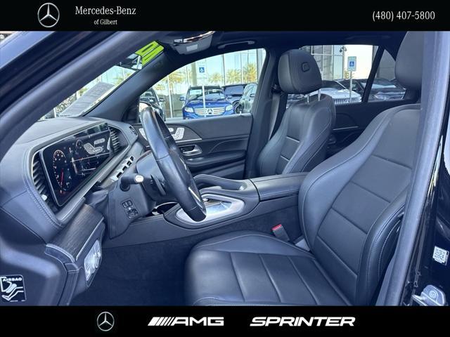 used 2020 Mercedes-Benz GLE 350 car, priced at $49,994