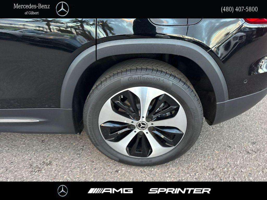 used 2024 Mercedes-Benz GLB 250 car, priced at $33,994