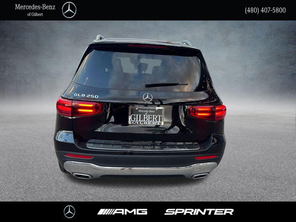 used 2024 Mercedes-Benz GLB 250 car, priced at $33,994