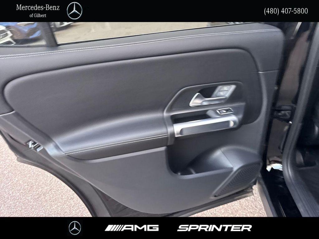 used 2024 Mercedes-Benz GLB 250 car, priced at $33,994