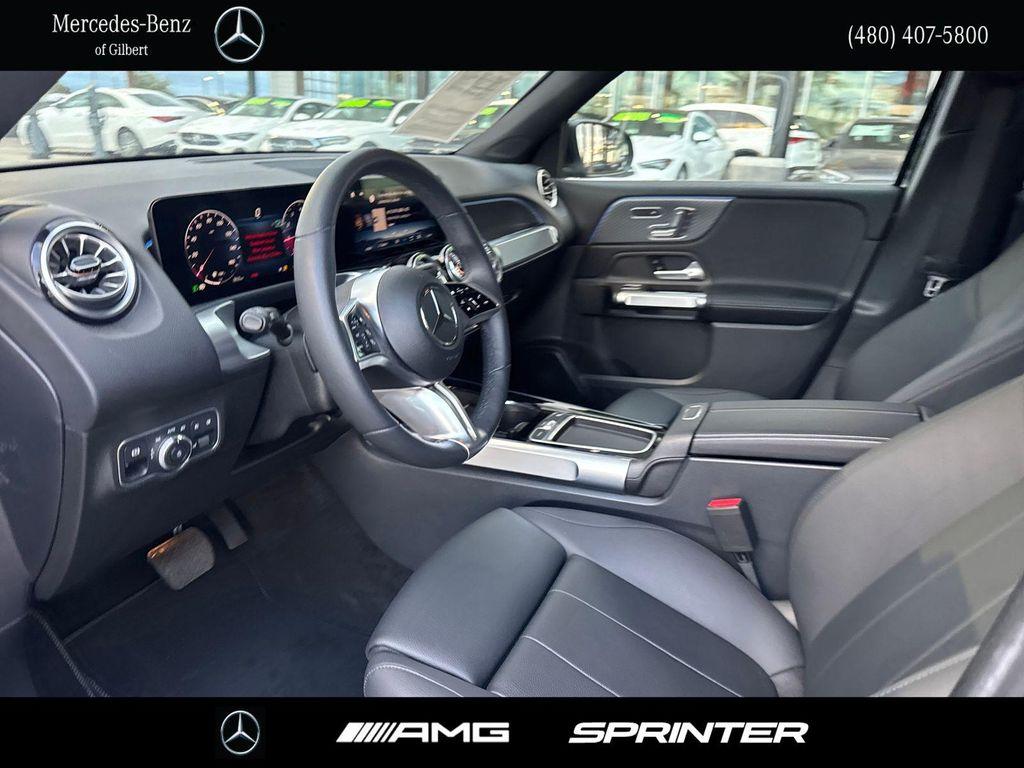 used 2024 Mercedes-Benz GLB 250 car, priced at $33,994