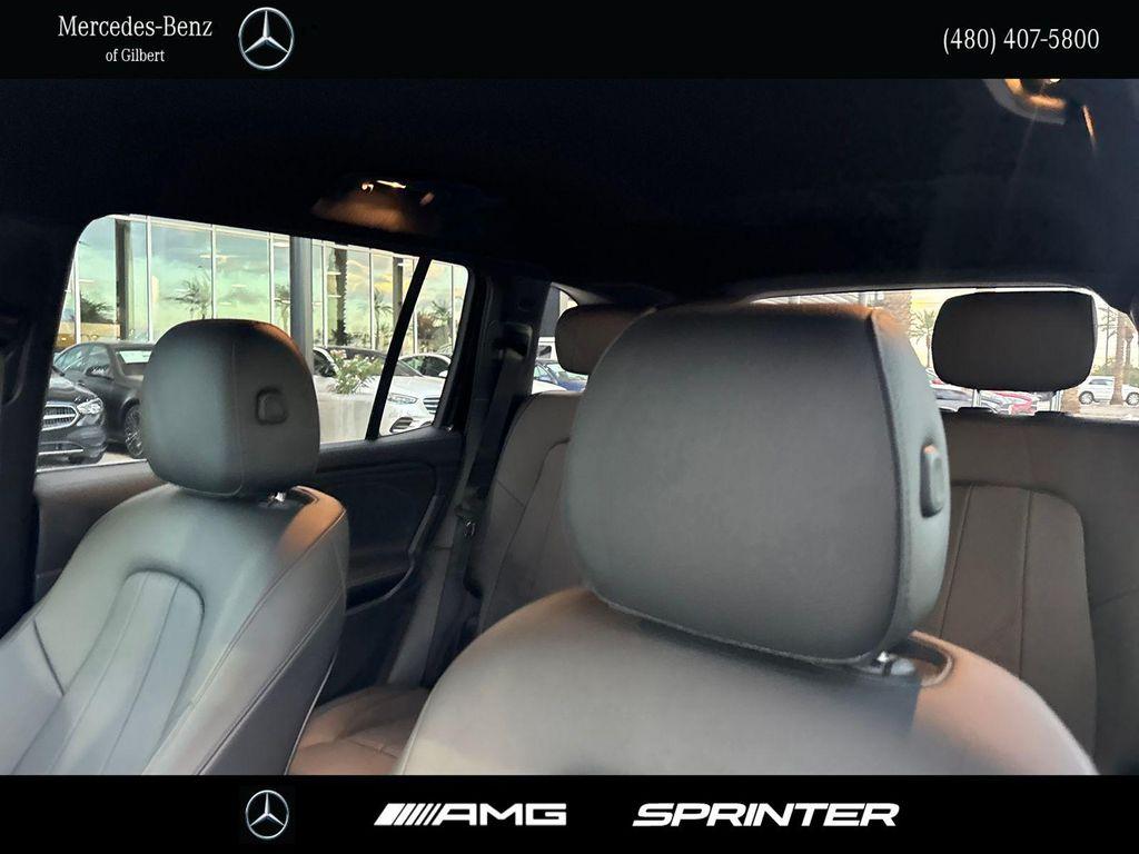 used 2024 Mercedes-Benz GLB 250 car, priced at $33,994