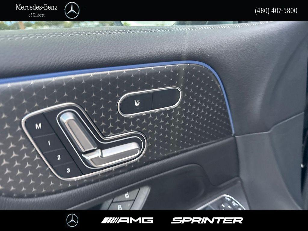 used 2024 Mercedes-Benz GLB 250 car, priced at $33,994