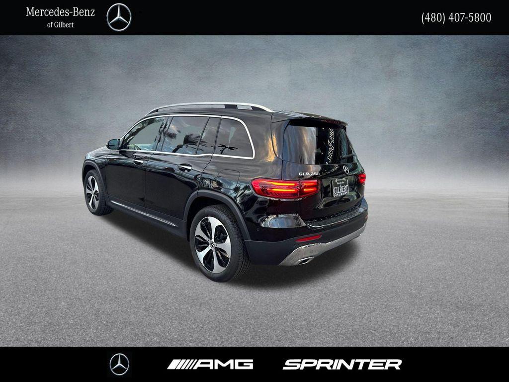 used 2024 Mercedes-Benz GLB 250 car, priced at $33,994