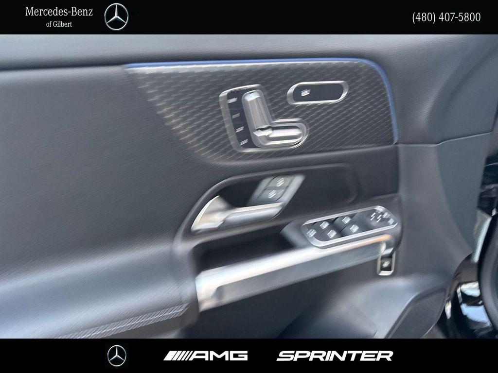 used 2024 Mercedes-Benz GLB 250 car, priced at $33,994