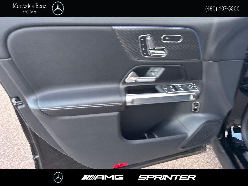 used 2024 Mercedes-Benz GLB 250 car, priced at $33,994