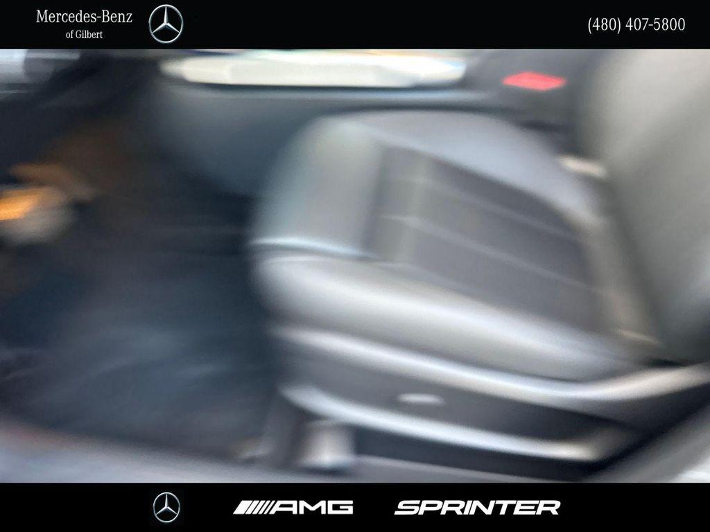 used 2024 Mercedes-Benz GLB 250 car, priced at $33,994