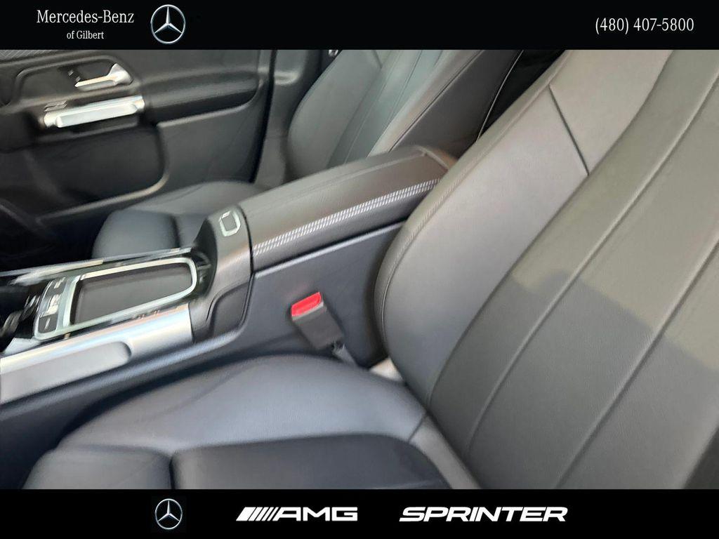 used 2024 Mercedes-Benz GLB 250 car, priced at $33,994