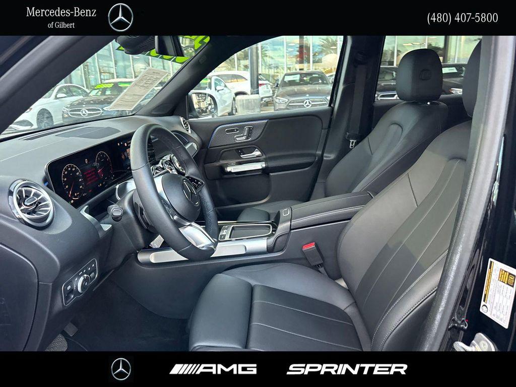 used 2024 Mercedes-Benz GLB 250 car, priced at $33,994