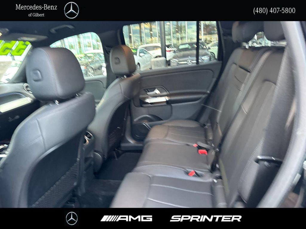 used 2024 Mercedes-Benz GLB 250 car, priced at $33,994
