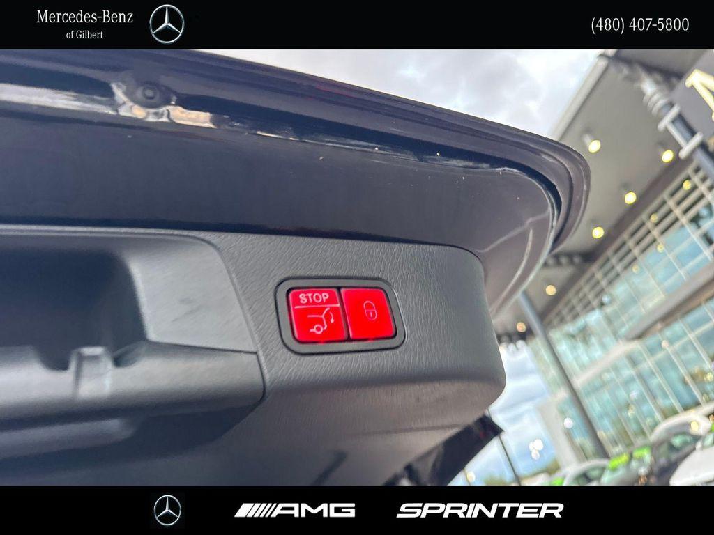 used 2024 Mercedes-Benz GLB 250 car, priced at $33,994
