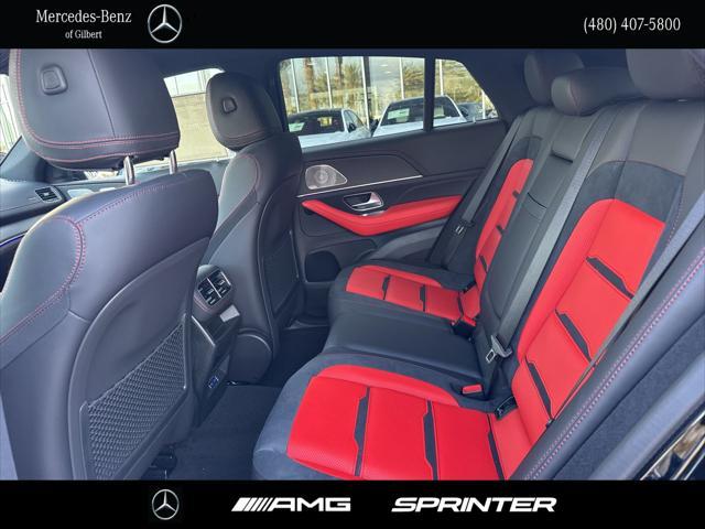 new 2025 Mercedes-Benz AMG GLE 53 car, priced at $97,010