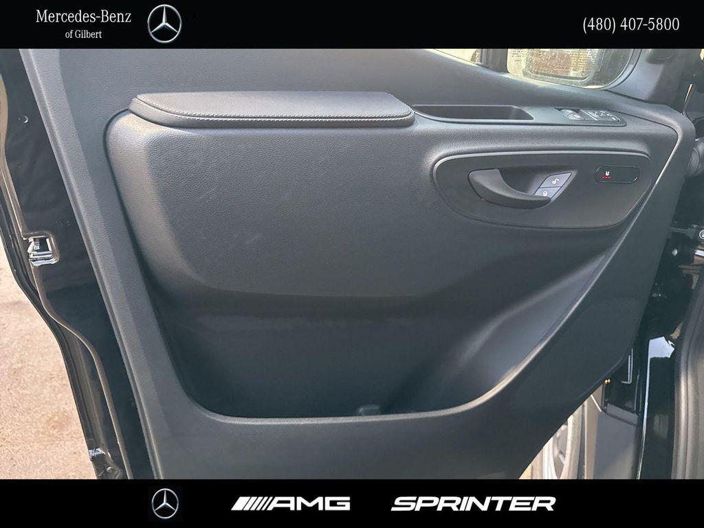 new 2025 Mercedes-Benz Sprinter 2500 car, priced at $71,038