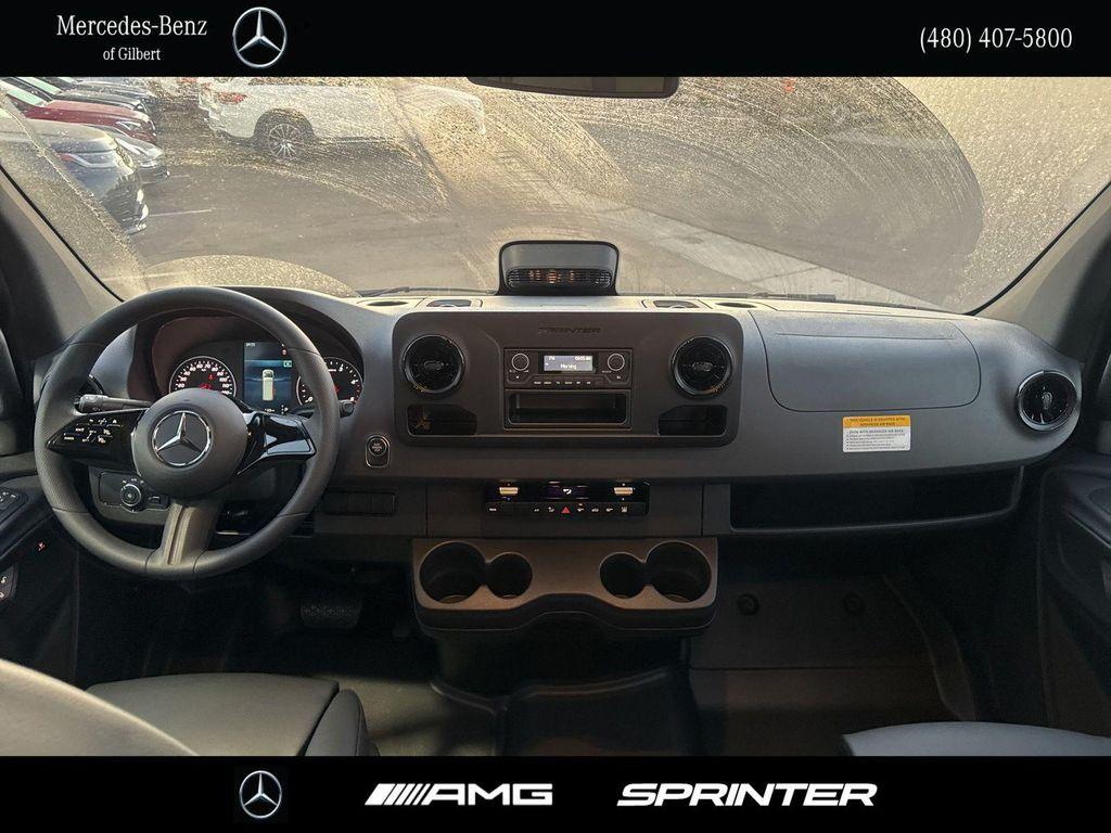 new 2025 Mercedes-Benz Sprinter 2500 car, priced at $71,038