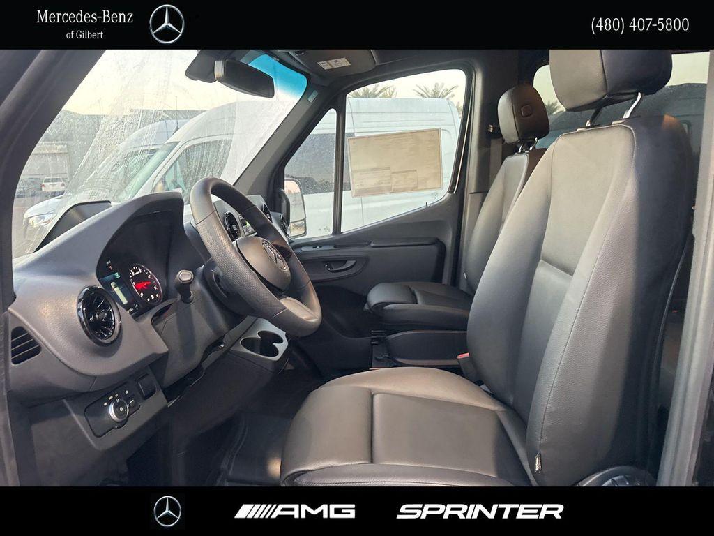 new 2025 Mercedes-Benz Sprinter 2500 car, priced at $71,038